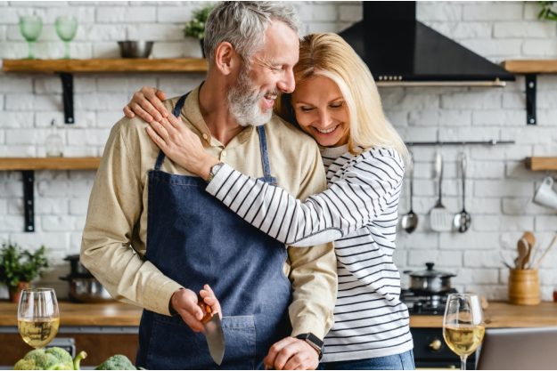 Paarkochkurs Herten – zusammen kochen