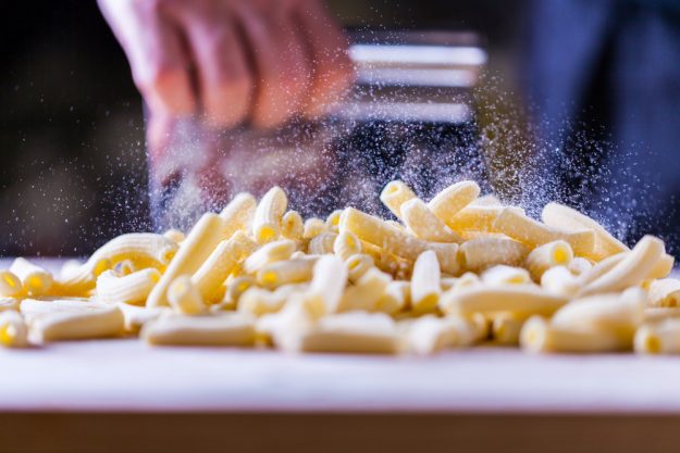 Pasta-Kochkurs Augsburg – frische Pasta