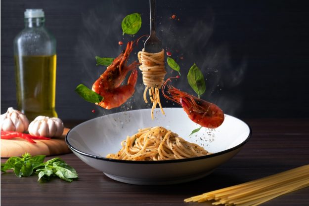 Pasta-Kochkurs Hamburg Altona – Nudeln auf Gabel