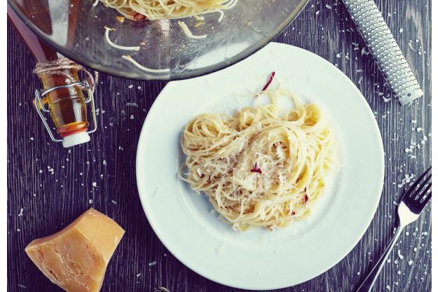 Pasta-Kochkurs München – Spaghetti mit Parmesan
