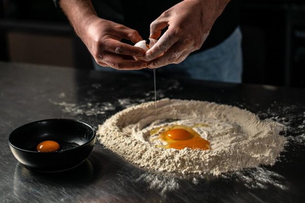 Pasta-Kochkurs Nürnberg – Nudelteig