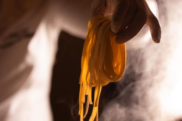 Pasta-Kochkurs Nürnberg – Tagliatelle