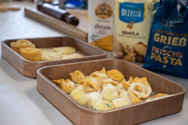 Pasta-Kurs Nürnberg – Nudelkreationen