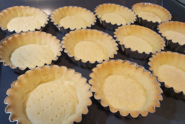 Patisserie-Backkurs München – Tartelettes