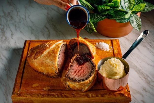 Saisonaler Kochkurs Bonn Beef Wellington