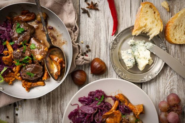 Saisonaler Kochkurs Dresden – herbstliche Gerichte kochen