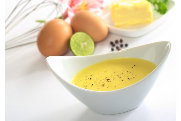 Saucen-Kochkurs Mannheim - Sauce Hollandaise
