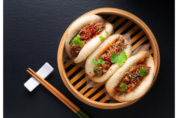 Streetfood-Kochkurs Berlin – Bao Buns im Bambuskörbchen