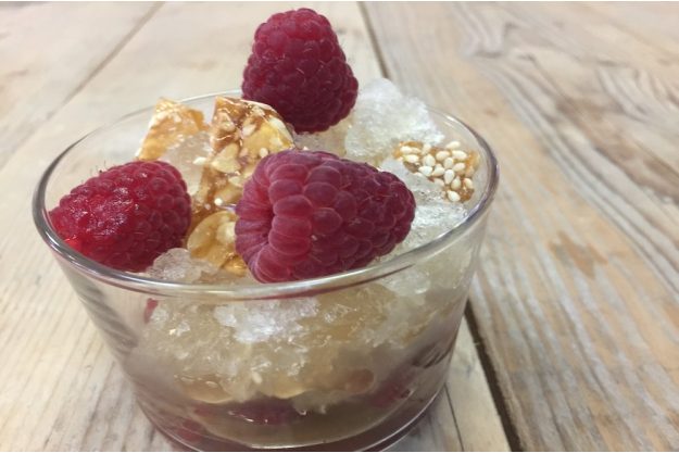 Sushi-Kurs-Bonn – Dessert