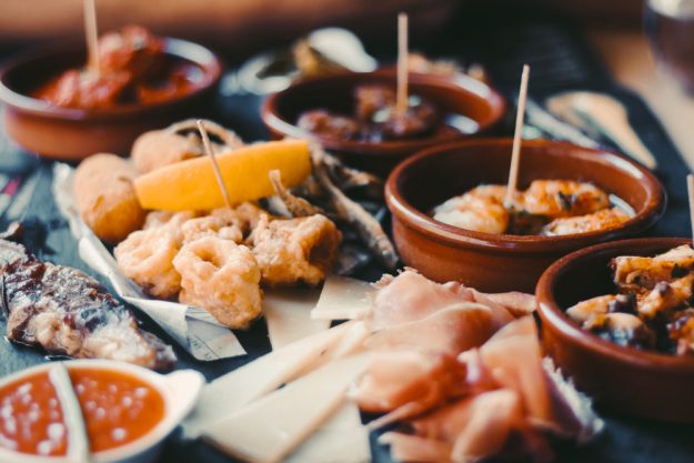 Tapas-Kochkurs Hamburg Altona – Datteln