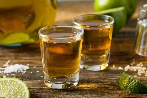 Tequila-Tasting Berlin – Reposados