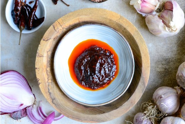 Thai-Kochkurs Köln – Chili in Öl