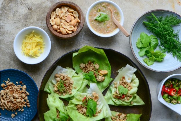 Thai-Kochkurs Köln – Miang