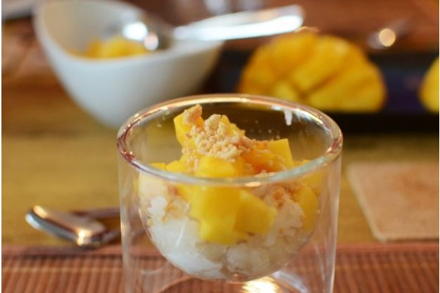 Thai-Kochkurs Köln – Khao Neaw Ma Muan