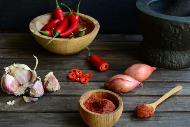 Thai-Kochkurs Köln – feurige Chilis