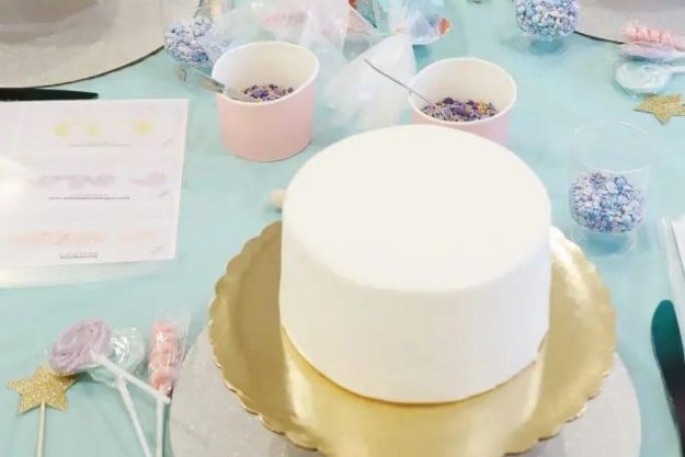 Torten-Kurs Essen – Fondant Torte