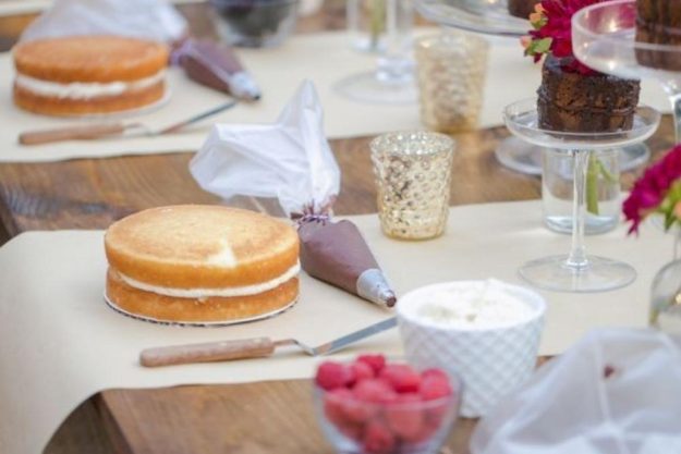 Torten-Kurs Essen – Torten Workshop