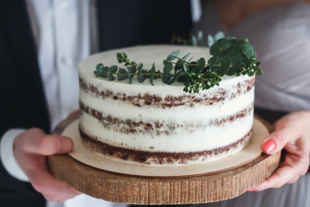 Torten-Kurs Frankfurt – Beeren Naked Cake