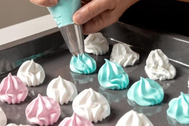 Tortenkurs München – Baiser