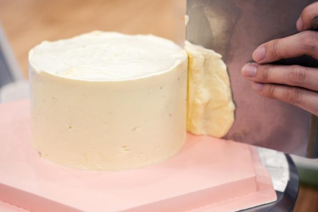 Tortenkurs Münster –  perfekte Buttercreme