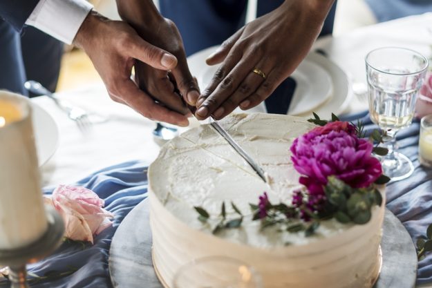 Tortenkurs Würzburg – Hochzeitstorte