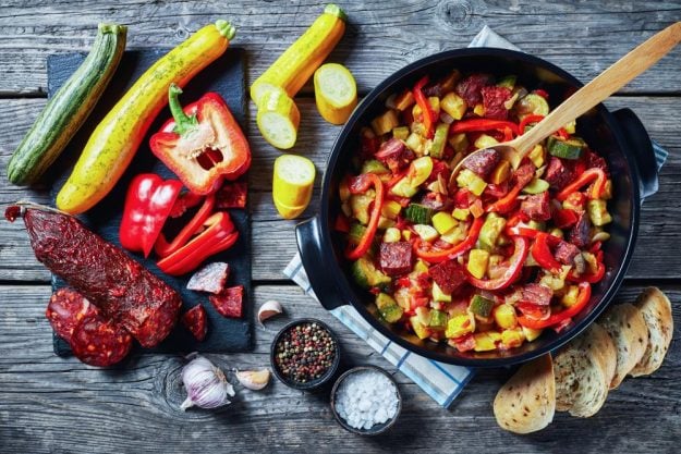 Veganer Kochkurs Hannover – Pisto