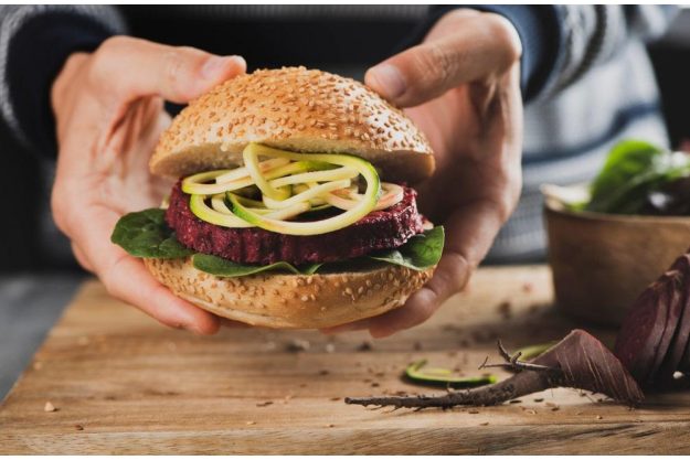 vegetarischer Kochkurs Berlin – Burger vom Feinsten