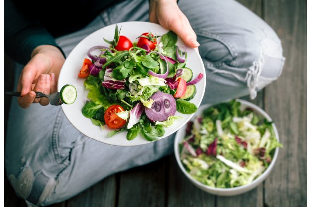 Vegetarischer Kochkurs Dortmund – Salat