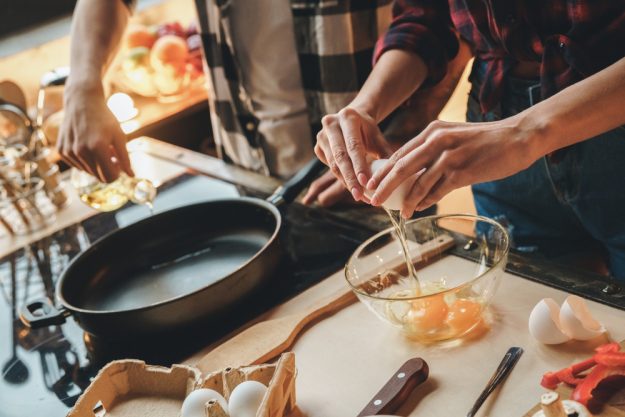 Vegetarischer Kochkurs Mannheim –  vegetarisch kochen