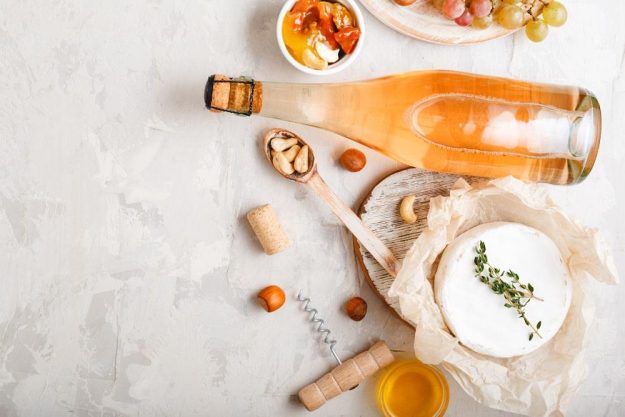 Weinseminar Köln – Weichkäse und Rosé