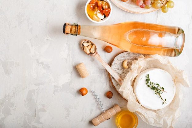 Wein- und Käse-Tasting Berlin – Käse trifft Rosé