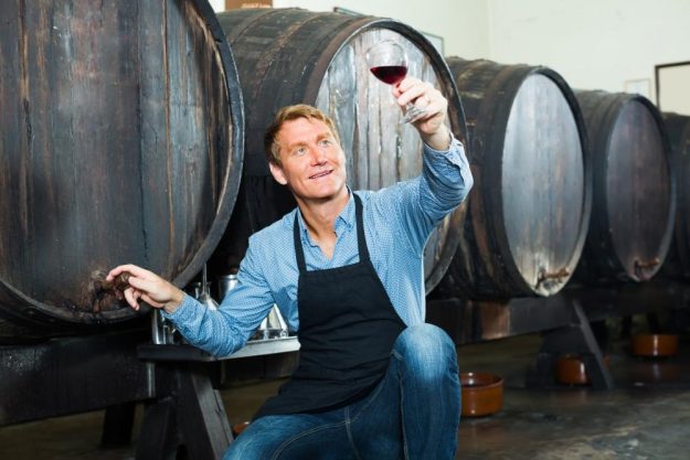 Weinprobe Berlin Portwein