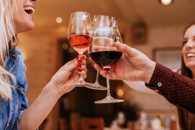  Weinprobe Berlin – zusammen Wein trinken