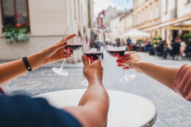 Weinprobe Düsseldorf – Wein genießen