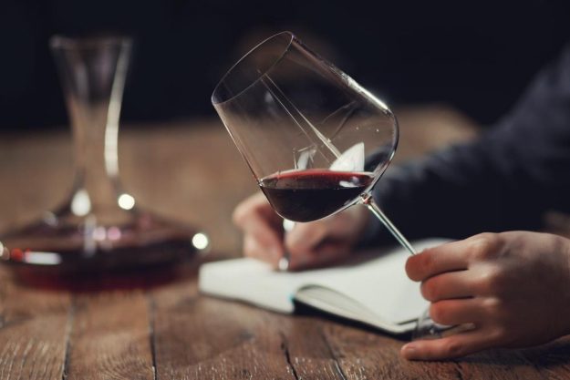 Weinprobe München – seltener Rotwein