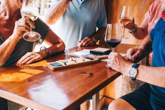 Weinprobe München – zusammen Wein trinken