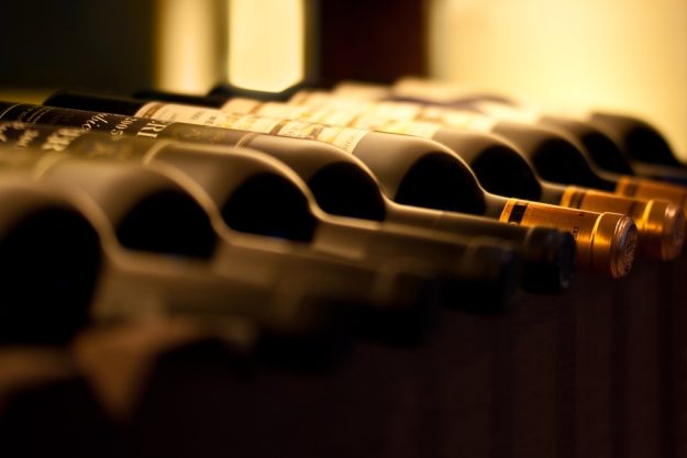 Weinprobe München – Weinflaschen