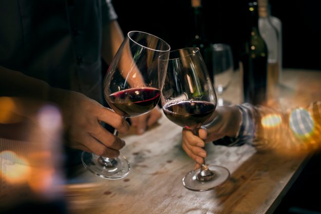 Weinseminar Berlin – Rotwein