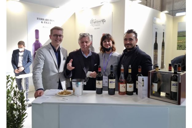 Weinverkostung Bielefeld – Gastgeber