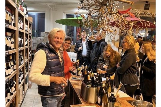 Weinverkostung Bielefeld – schönes Ambiente