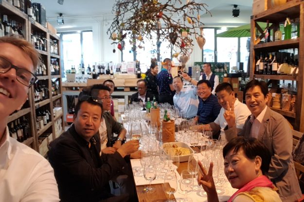 Weinverkostung Bielefeld – zusammen Wein trinken