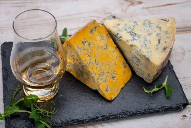 Whisky-Käse-Tasting Düsseldorf – Blauschimmelkäse