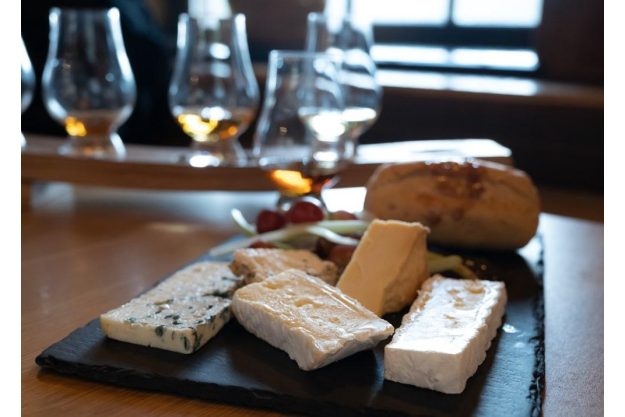 Whisky-Käse-Tasting Düsseldorf – Blauschimmelkäse