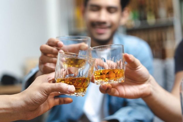 Whisky-Tasting München – ein Abend mit Freunden