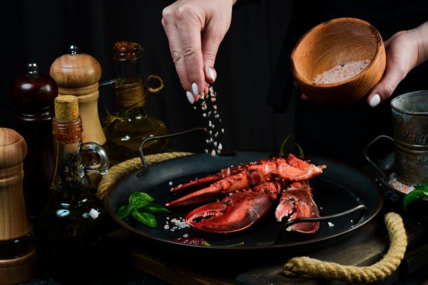 Fisch Kochkurs Wiesbaden – Fisch und Krustentiere richtig zubereiten