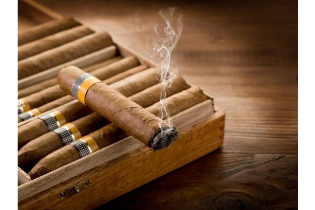 Zigarren-Tasting Berlin – kubanische Zigarre