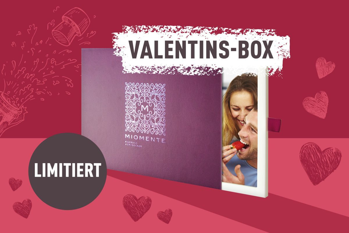 Miomente Valentins-Box