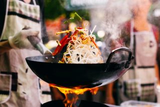 Asian cooking class Hamburg Secrets Of The Far East