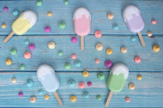 Backkurs Düsseldorf Cakesicles und Cookies