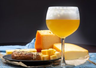 Bier-Tasting Landshut Bier trifft Käse